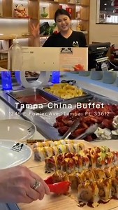 🚨 NEWLY REMODELED 🚨 @chinabuffet just got a fresh new look — and the seafood’s never been better! 🦀 🔥 All-you-can-eat snow crab legs, oysters, and more on the DINNER BUFFET 🍽️ Mon–Fri: 3:30pm–9:30pm 🍽️ Sat–Sun: All Day 11am–10:30pm 💲Just $20.95 🌟 Join us for our LUNCH BUFFET too! 🕚 Mon–Fri: 11am–3:30pm 💲Only $15.95 Come hungry! 1245 E. Fowler Ave., Tampa, FL 33612 813-615-1310 https://orlchinabuffettampa.kwickmenu.com/ | USF Oracle