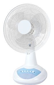 [Hot Item] 12V Rechargeable 12inch Emergency Fan