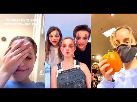 Mckenna Grace tiktok compilation #1