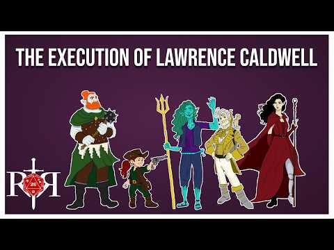 The Execution of Lawerence Caldwell
