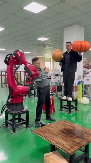 Spray painting robot#Welding robots#Six-axis robot#Industrial robots