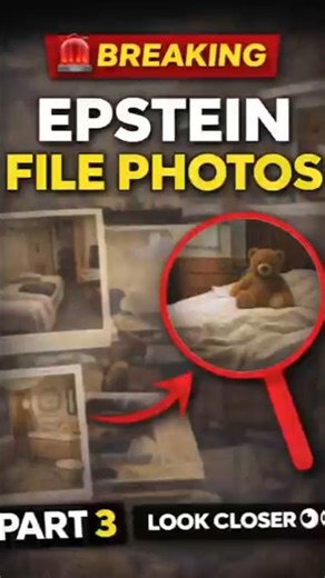 Most People Missed This… Epstein File Photos (Part 3)