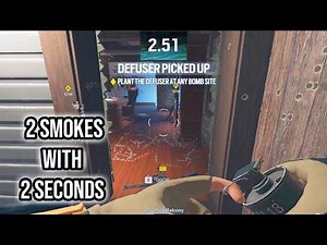 The Ultimate Hail Mary Plant - Rainbow Six Siege