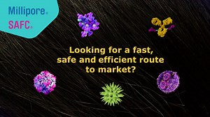 Accelerate your path to market with integrated BioPharm products and expert services that you can rely on.#MilliporeExpertise | MilliporeSigma