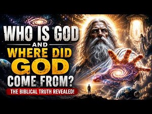 Who Is God, Really? | Where Did God Come From?