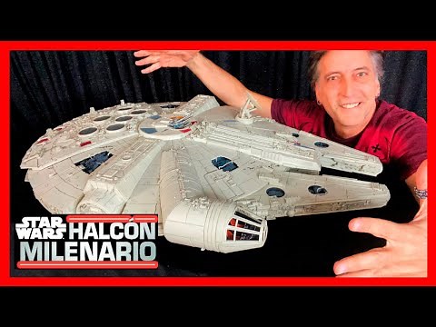 Halcón Milenario | PASO A PASO Y TIPS | Planeta DeAgostini MILLENNIUM FALCON