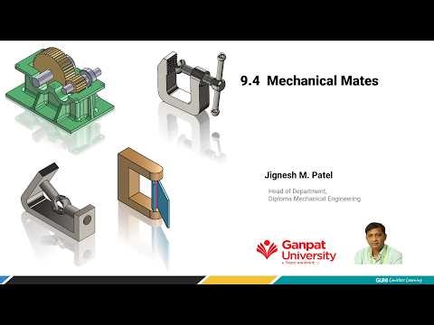 9.4 | Mechanical Mates