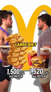 15K views · 81 reactions | McDonald’s Smart Swap but first, fkn...