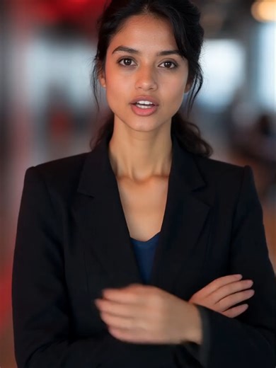 Justice for Inisha BK_720p_caption: Create a professional, eye-catching TikTok video in Nepali language about the recent tragic rape and murder case of 16-year-old Inisha BK in Surkhet, Nepal. Use a young female Nepali avatar with a serious, empathetic, and urgent tone to narrate. Make it fast-paced to hook viewers in the first 2 seconds with bold text overlays, dramatic red and black visuals, shocking animations (like breaking news graphics), and intense background music (urgent news-style trac