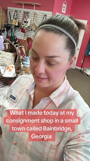 Daily Earnings at Racks On Racks Consignment Shop