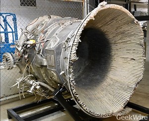 Get an exclusive video tour of the Museum of Flight’s Apollo moon rocket artifacts