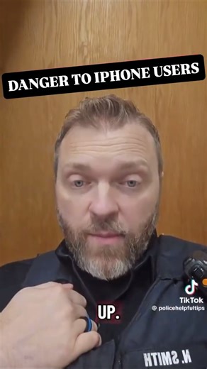 ᴛɪɴᴀ ᴍᴀʀɪᴇ ɢʀɪꜰꜰɪɴ on Instagram: "🚩POLICE OFFICER WARNS: IPHONE USERS COULD HAVE THEIR DATA STOLEN IN SECONDS A police officer is warning iPhone users about a built-in setting that could allow someone nearby to pull data from your phone almost instantly, without unlocking it, without sending you anything, and without triggering a notification. The warning centers on AirPlay being left on automatic, which allegedly allows a nearby device to briefly connect just by getting close enough, causing y