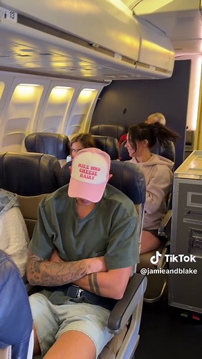 Funny Airplane Prank That Will Make You Laugh Out Loud