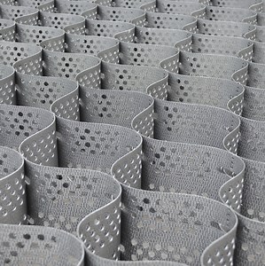 [Hot Item] Multipurpose Geocell for Soil Stabilization and Erosion Control Ideal for Construction Landscaping and Civil Engineering Projects
