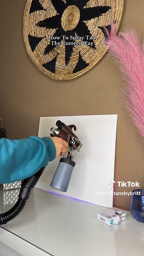 Flawless Spray Tanning Techniques for Beginners