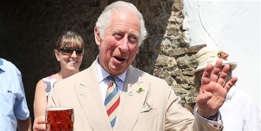 King Charles' Former Chefs Reveal His Eating Habits: 'He Was A Foodie'