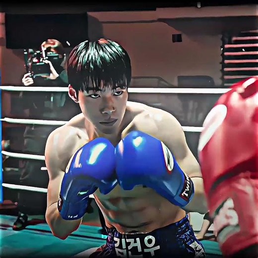 Title:- Hong Woo-jin vs Kim Geon-woo 🔥☠️ | Bloodhounds edit