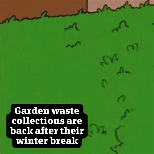 It’s 7am, your recycling bin is out, and you’ve made that morning brew but wait a minute… what have you forgotten? 🤔 Your garden waste bin! That’s right, from today (27 Feb), you can put out your garden waste bin on your next usual recycling day. Hooray, spring is coming! 🌱 ☀️ Check your bin collection day via: bit.ly/CBC-Bin-Collections #BinBetter #GardenWaste #Garden #Recycling #Gardening Central Bedfordshire Waste Service | Central Bedfordshire Council