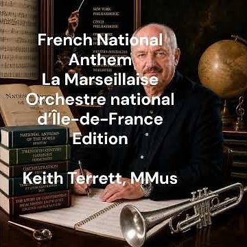 French National Anthem (La Marseillaise) – Symphony Orchestra |PDF