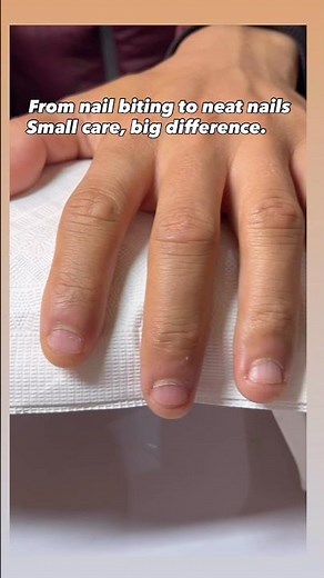 #nails #drymanicure #nailcare