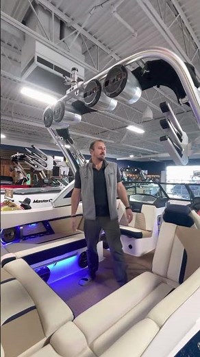 Z8 MasterCraft Tower and operation