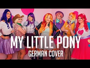HEUTE BIN ICH SOVIEL MEHR - My little Pony // My Past Is Not Today Cover