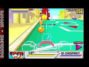 Game Boy Advance - Battle B-Daman © 2006 Atlus - Gameplay