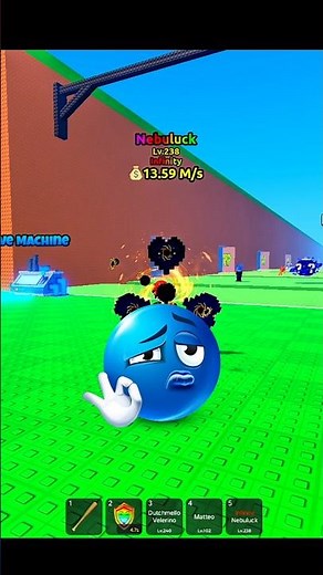 Infinity Lucky Block 🤯 #nobatidao pt.6