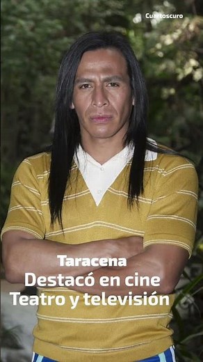 Fallece Gerardo Taracena, actor de "Apocalypto", "Narcos: México" y "La Reina del Sur"