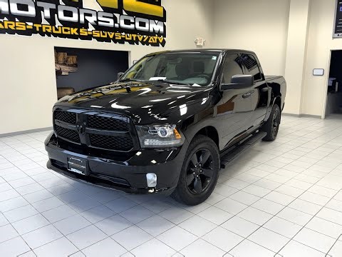 2015 RAM 1500 Express