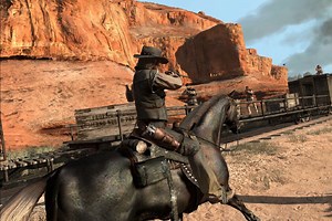 Todos los sistemas de transporte de Red Dead Redemption y sus características