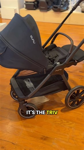 You asked for it! Here’s the Nuna MIXX Next vs. the TRIV LX. Do you prefer an elevated midsize stroller or a true full-feature option? It all depends on your lifestyle! 👇 | Bambi Baby