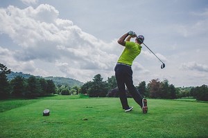 The Reverse K Setup in Golf - The Magic Fix for Your Swing?