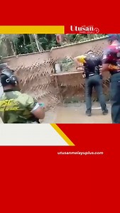 Kejadian didakwa berlaku ketika menyertai Pertandingan 21 GGK IPSC Open Level II 2025 di Kem Tentera Sungai Udang, Melaka. Tiada kenyataan rasmi setakat ini. DM Kredit. #tembak #tertembak #kaki | Utusan Melayu Plus