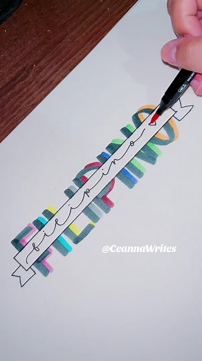 CeannaWrites ✍️ on TikTok