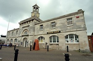 Ramsgate Maritime Museum - Alchetron, the free social encyclopedia