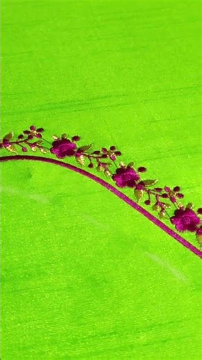 Simple computer work blouse designs #shorts