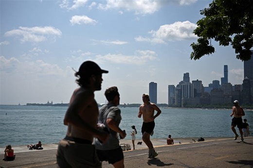 How to stay safe from the dangers of extreme heat