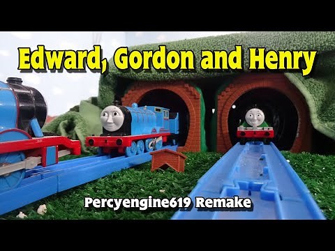 Tomy Henry to the Rescue (2015)