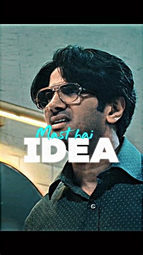Idea mast hai 💡| Lucky Bhaskar movie 🎥 | #shorts #trending #video