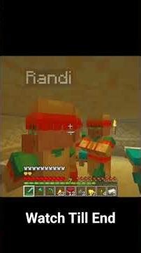 Villager Ka Kotha 😋🤤 #minecraft #minecrafter #minecraftmemes #gaming #trending #shortvideo