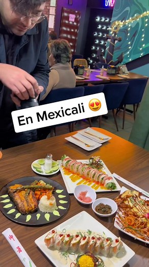 Explorando la gastronomía de Mexicali en Tavola Restaurant