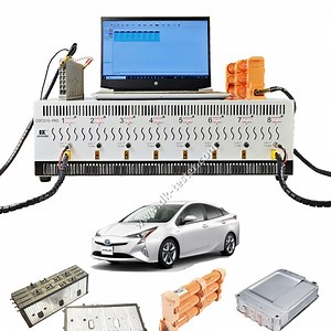 [Hot Item] Toyota Prius Camry Lexus Nissan Hev 7.2V/9.6V/14.4V NiMH Battery Auto Charge and Discharge Cycle Battery Capacity Testing and Maintenance Machine 20V/10A