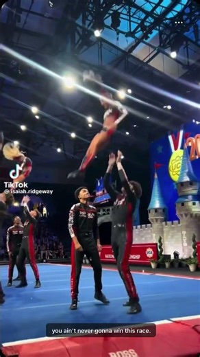 who else misses this routine!? #allstarcheer #tglc #cheer #stunt #fypシ゚viral #notmyvid #fullcredit