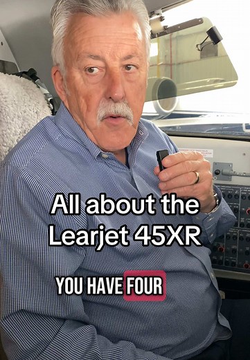 Explore the Learjet 45XR: Ultimate Private Jet Experience