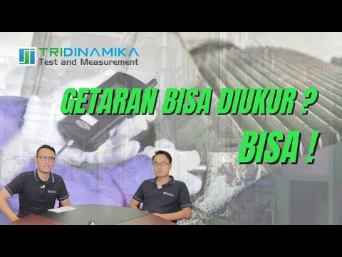 Ukur Getaran Dengan Mudah Pake Alat Ini ! | Review Lutron VB-8200