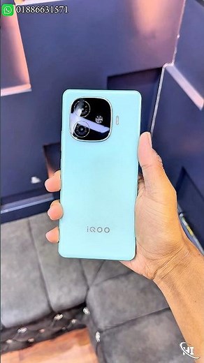 iQOO Z9 Turbo 5g Hands-On!
