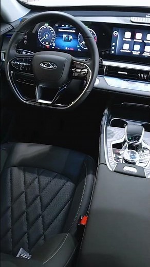 Comfort and driving experience of the Chirey TIGGO 8 Pro | Autocosmos