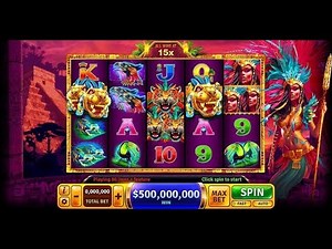 ★★House Of Fun Slots Casino Games | House of Fun Enchanted Snow Slot Machine Preview★★