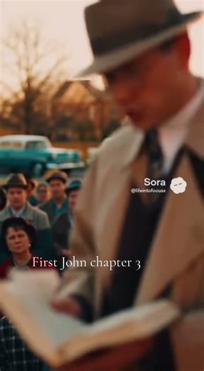 Let’s apply what we know first John chapter 3